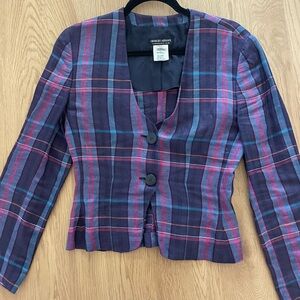 Giorgio Armani Top🤍